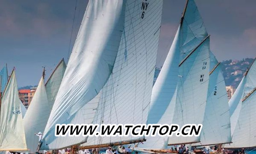 2018年沛纳海古典帆船挑战赛地中海巡回赛