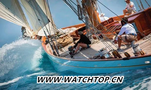2018年沛纳海古典帆船挑战赛地中海巡回赛 腕表 沛纳海 行业资讯  第3张
