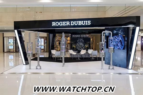 Roger Dubuis 罗杰杜彼限量腕表杭州首展 腕表 罗杰杜比 行业资讯  第1张